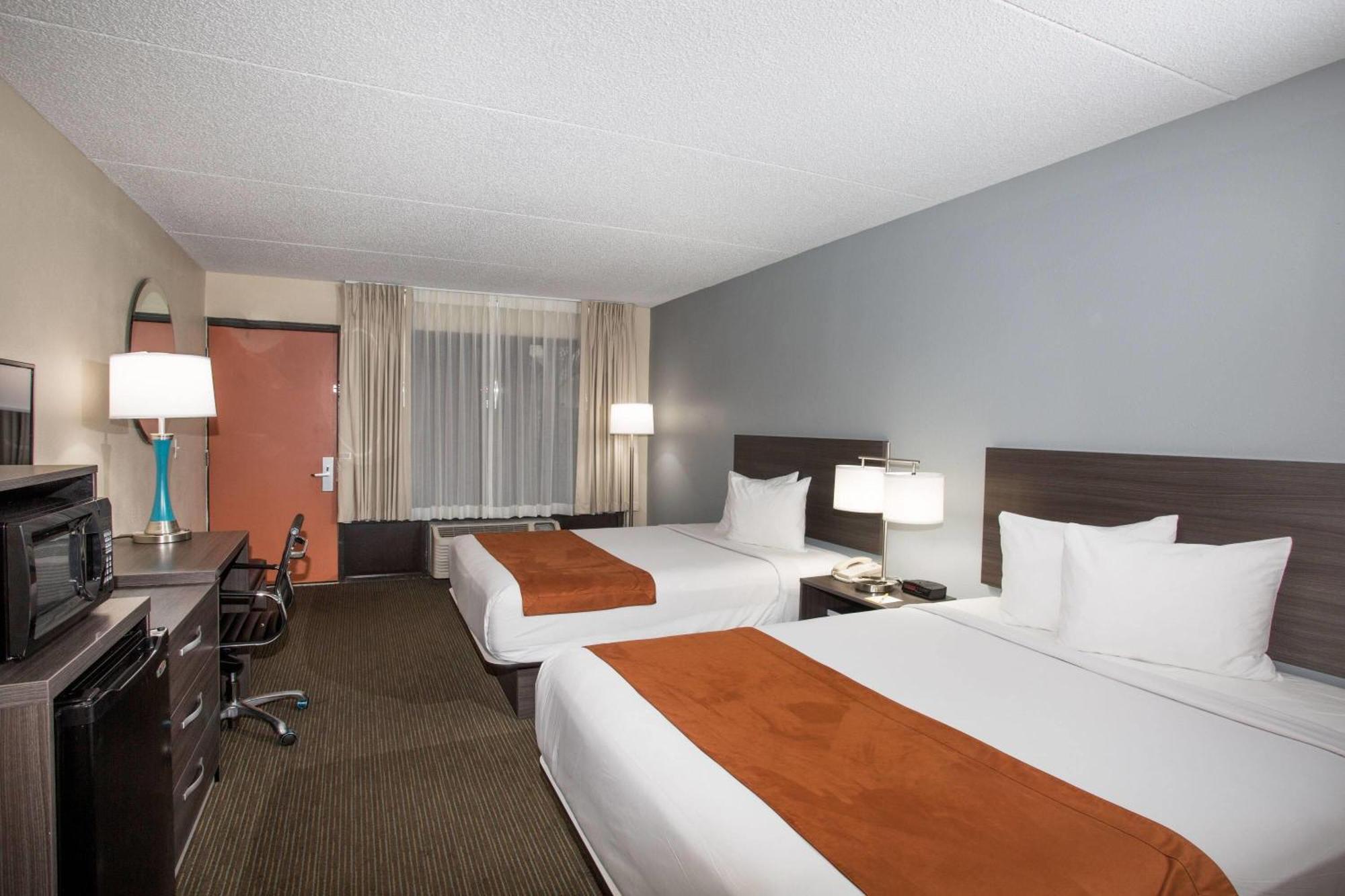 Days & By Wyndham Airport 2* Orlando